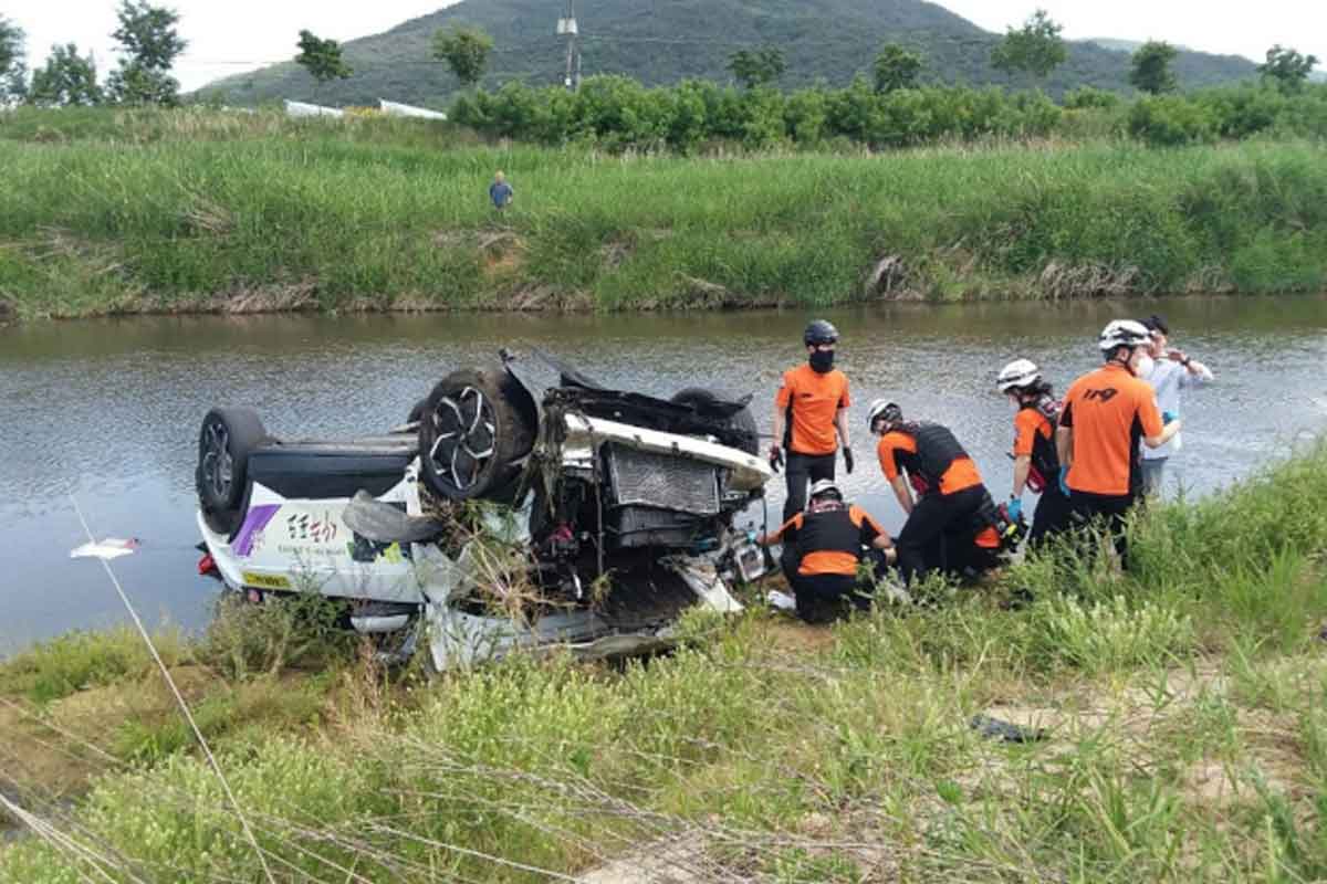 전기차 급발진