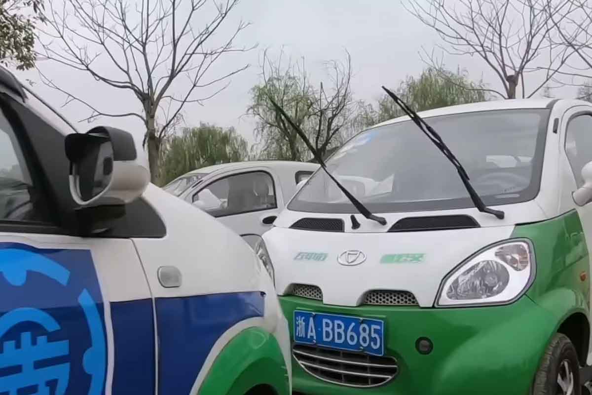 중국 전기차