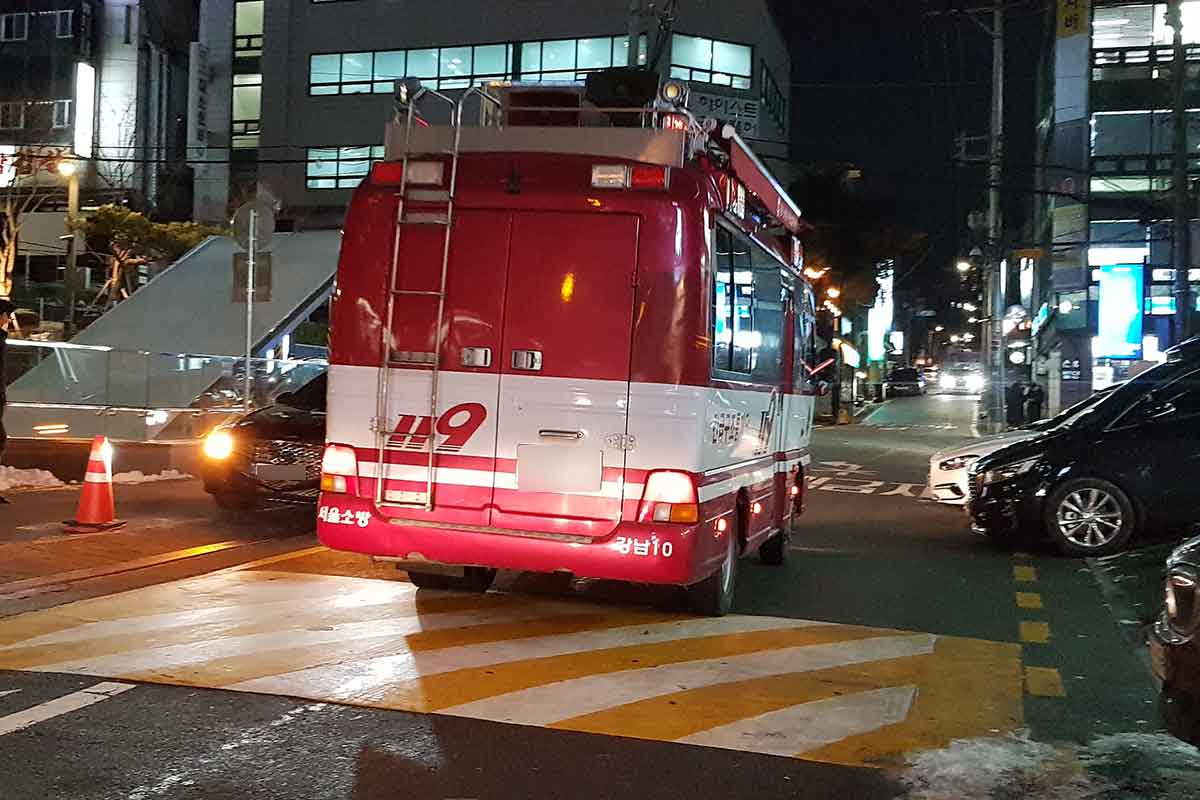 구급차
