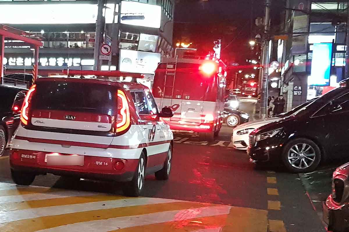 구급차