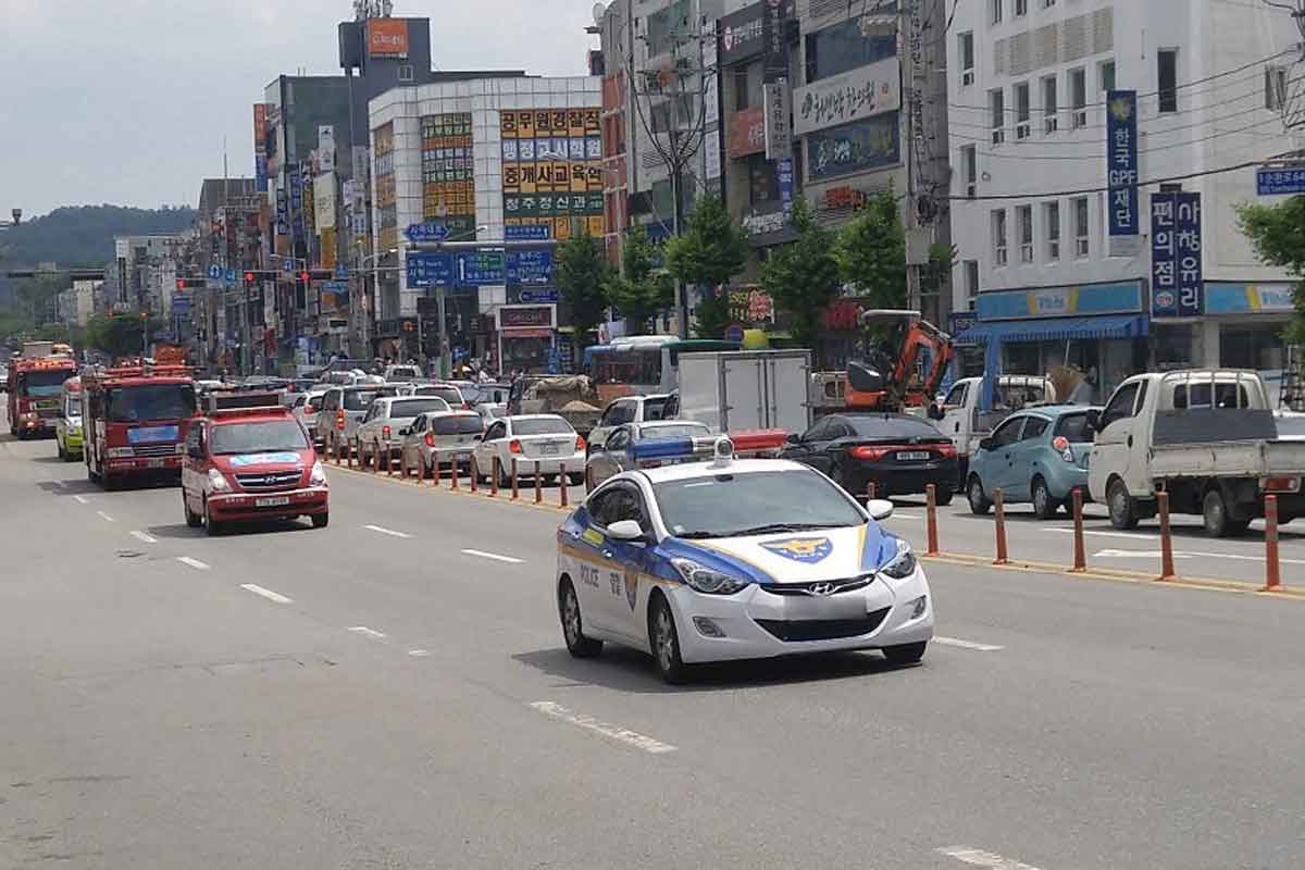 구급차