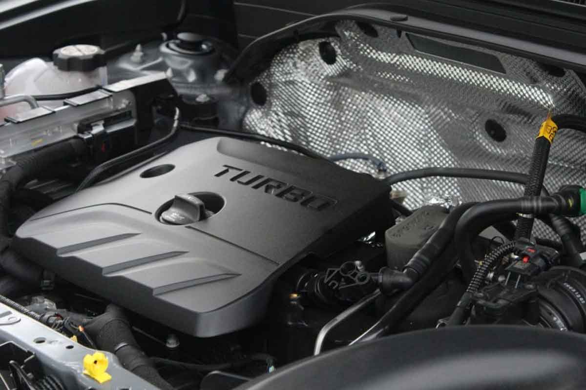 트레일블레이저 SUV