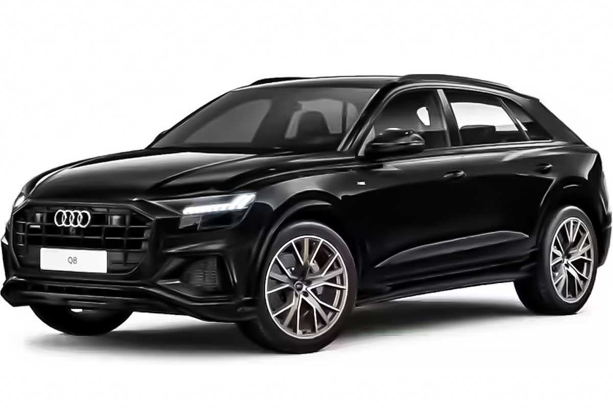 아우디 SUV