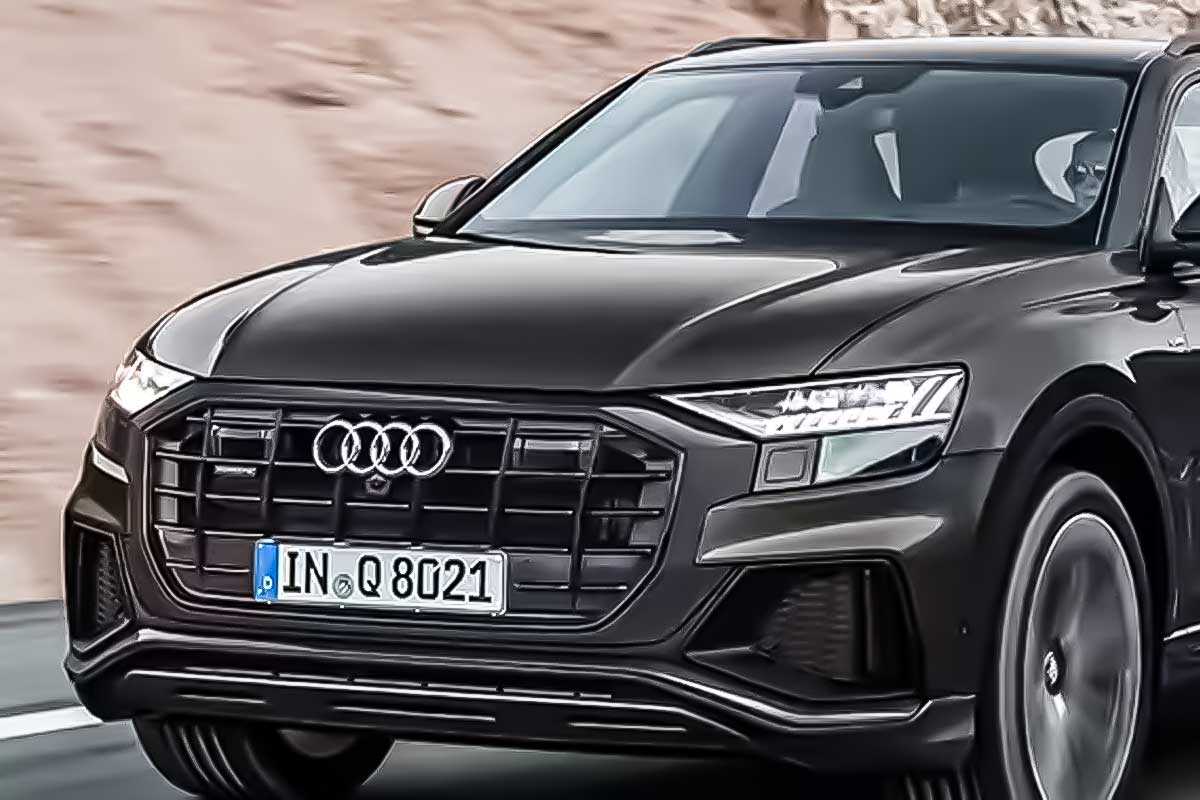 아우디 SUV