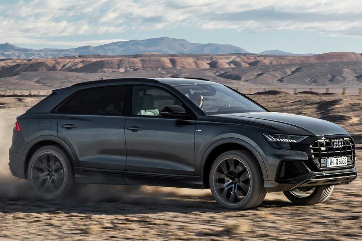 아우디 SUV