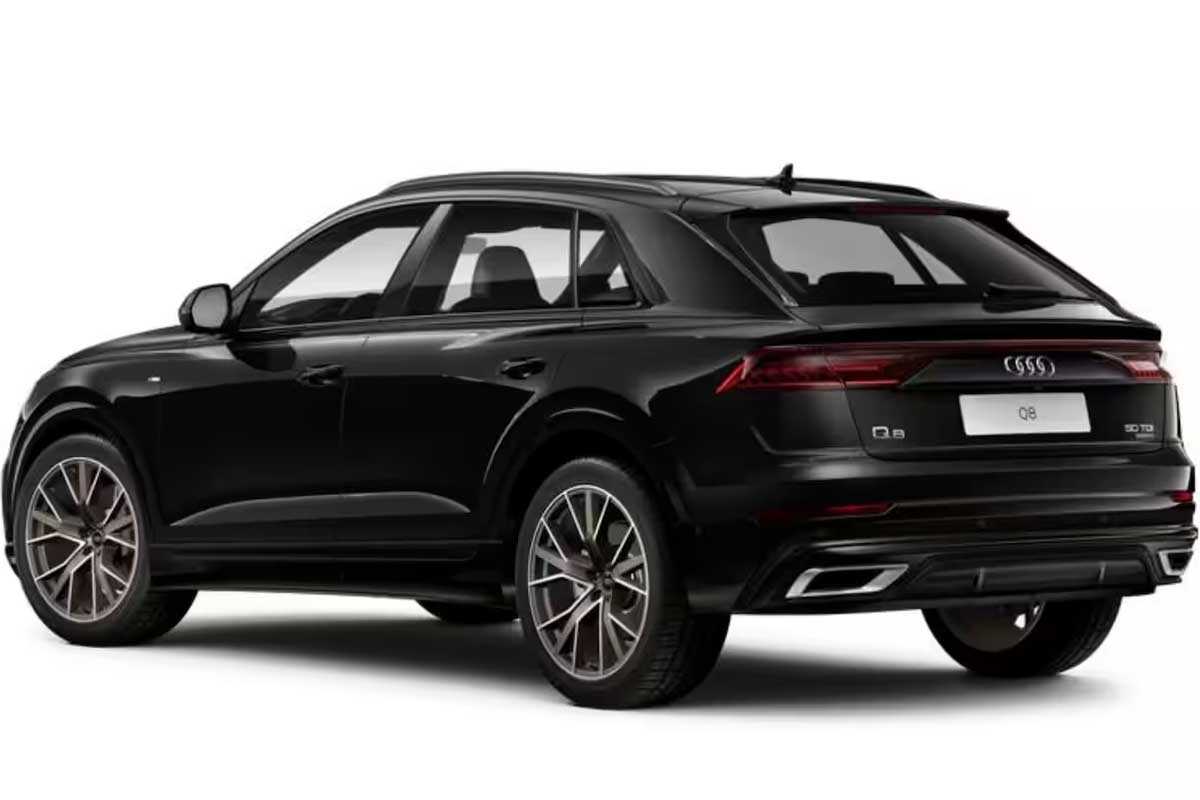 아우디 SUV