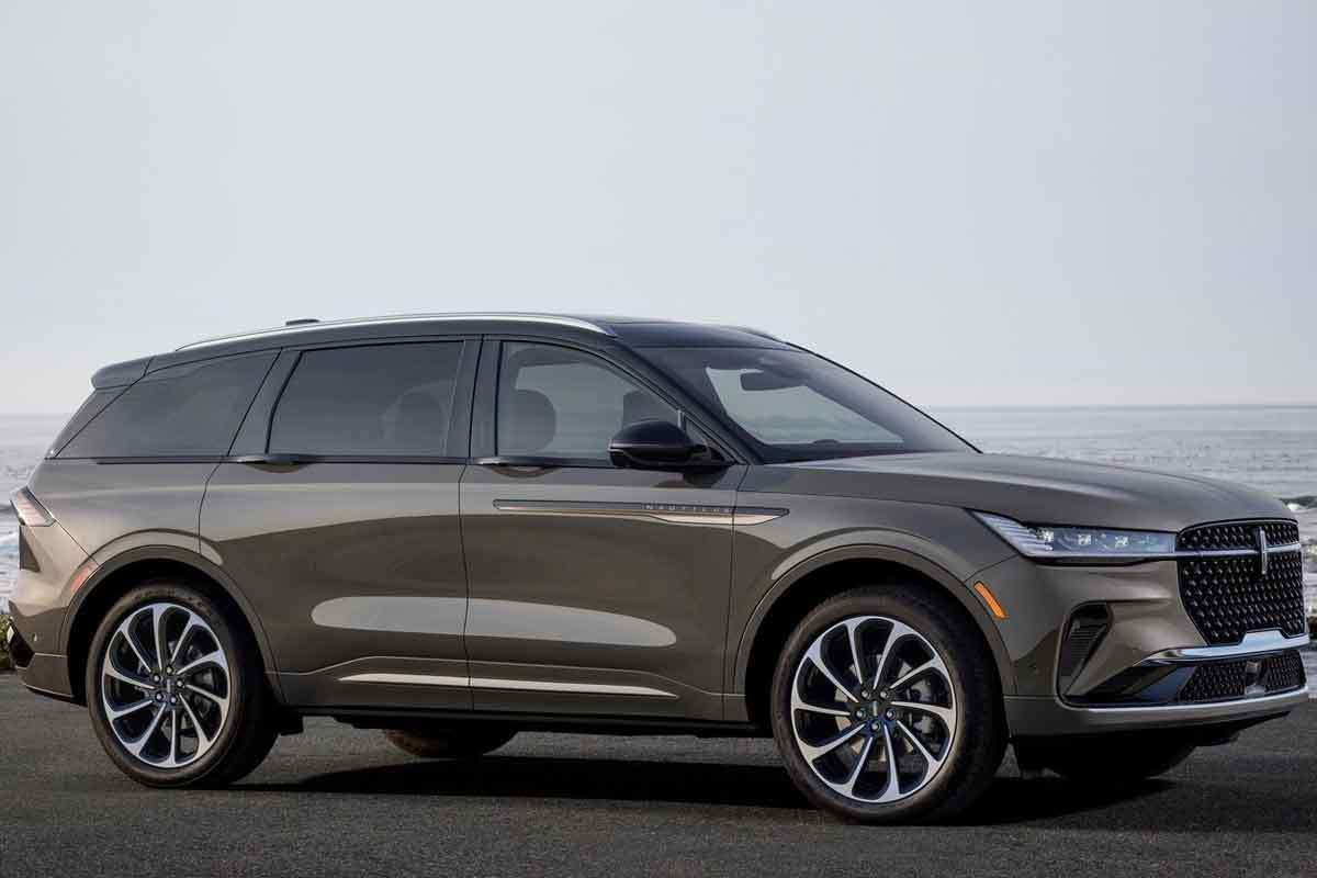 링컨 노틸러스 SUV 수입차 신차