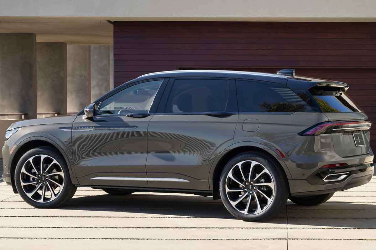 링컨 노틸러스 SUV 수입차 신차