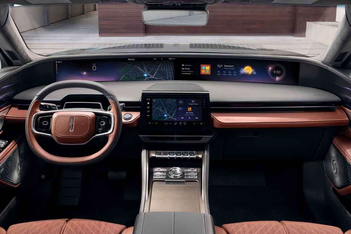링컨 노틸러스 SUV 수입차 신차