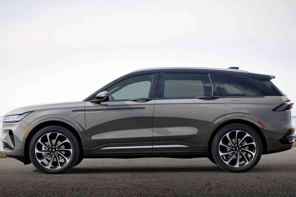 링컨 노틸러스 SUV 수입차 신차