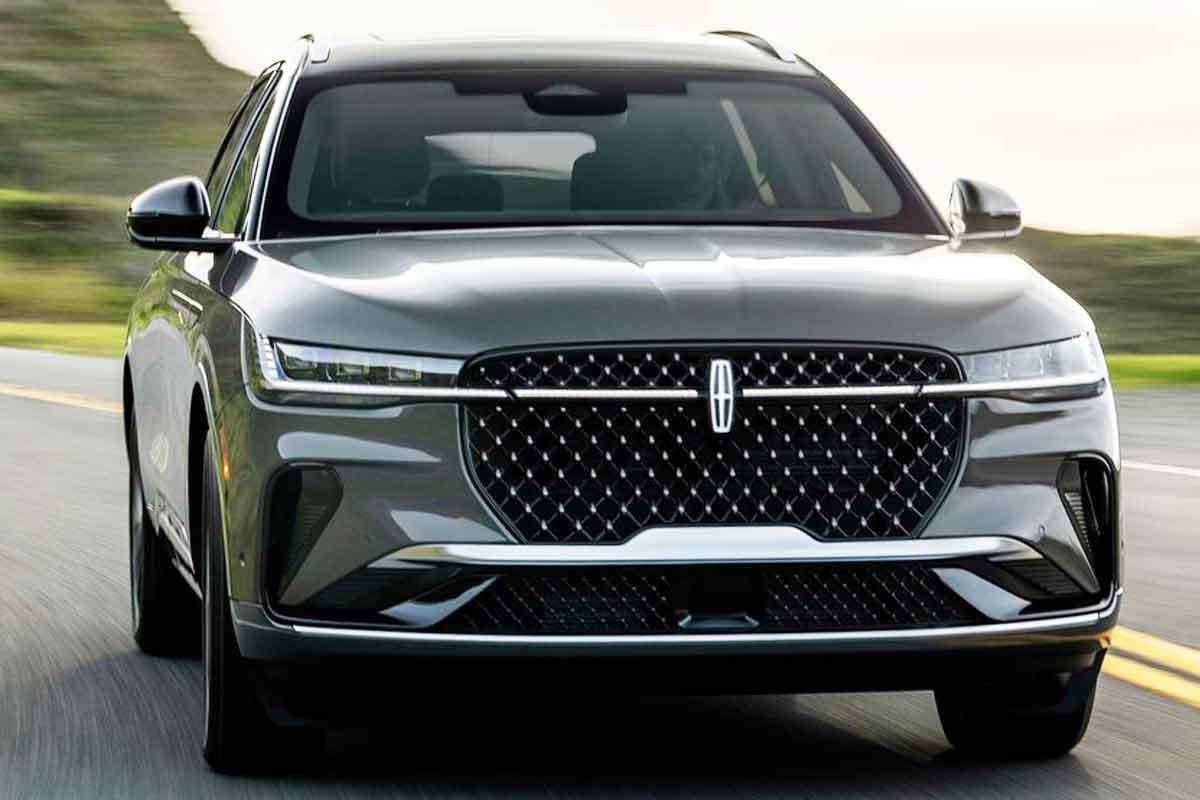 링컨 노틸러스 SUV 수입차 신차
