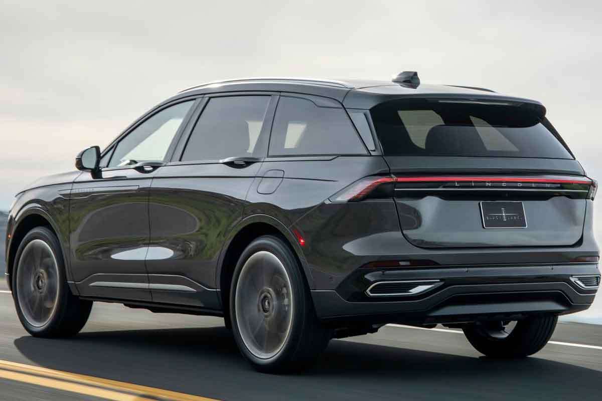 링컨 노틸러스 SUV 수입차 신차