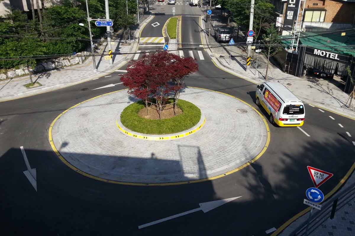 운전자-교통사고-회전교차로-운전자상식
