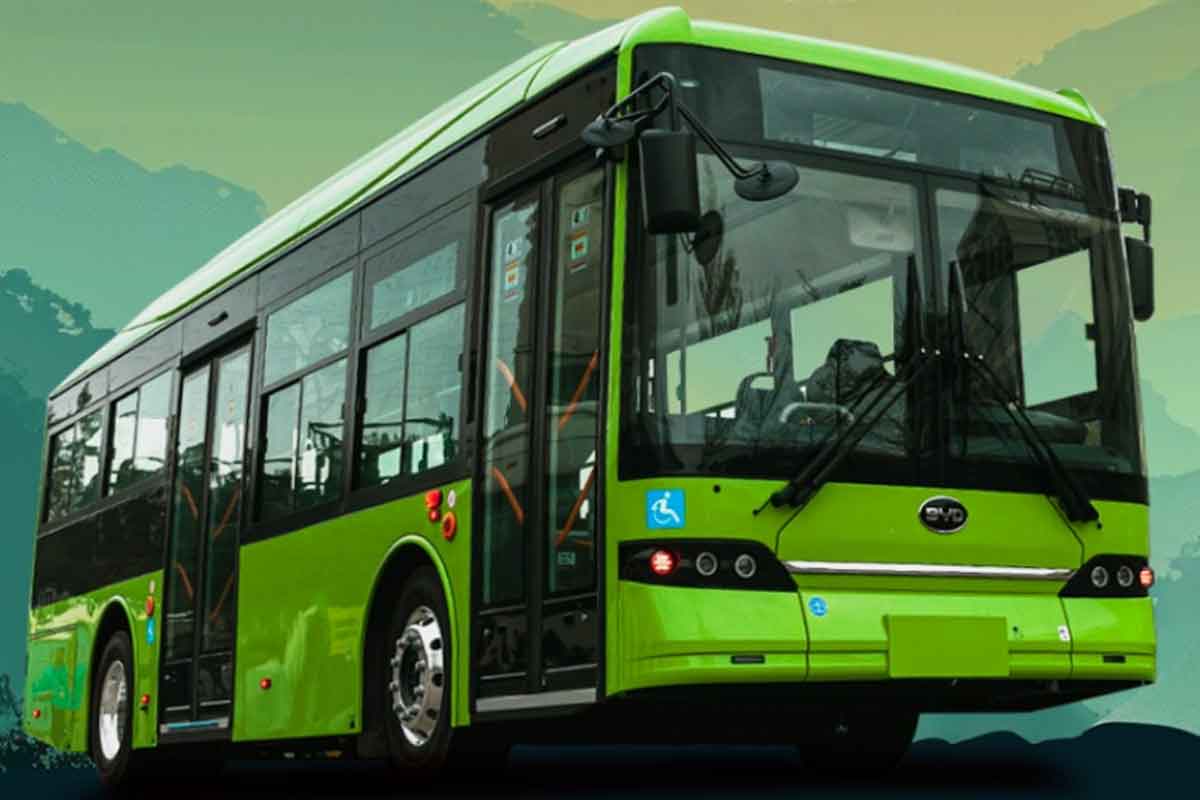 전기버스-중국산-BYD-전기차-보조금-국산