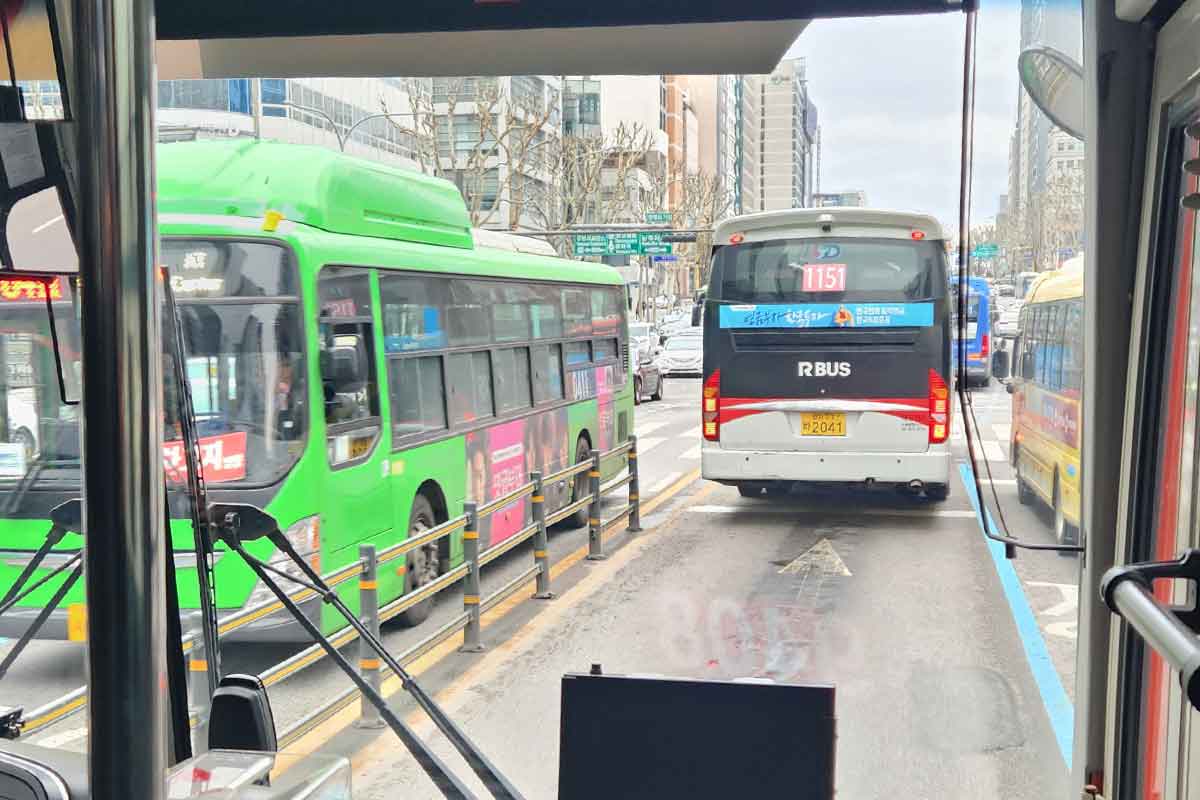 정부-직장인-출퇴근-경기남부-버스-광역버스-강남