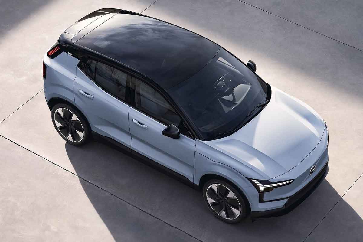 볼보-EX30-전기차-소형-SUV-디자인-대박