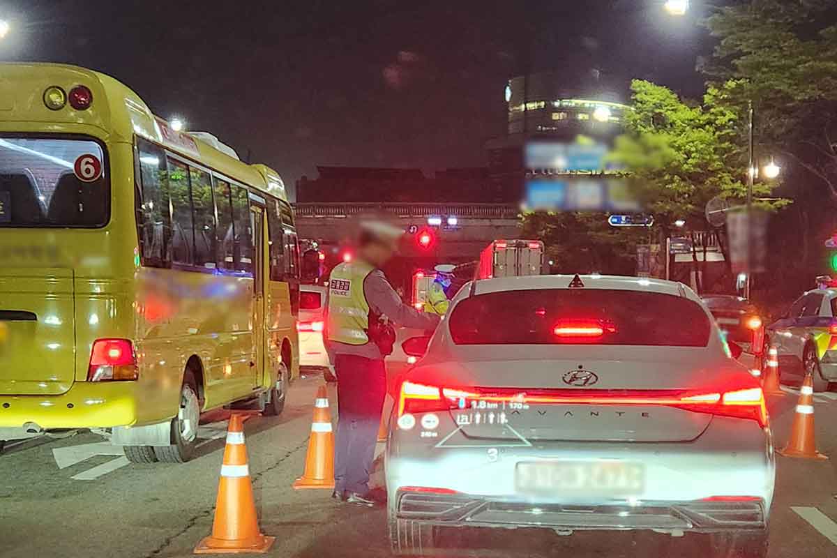 음주단속-음주운전-러시아-외교관-면책특권