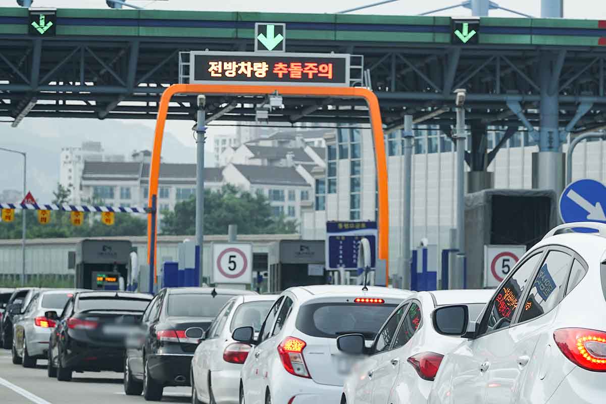 화물차-톨게이트-과적-단속-과태료-벌금-운전자-고속도로