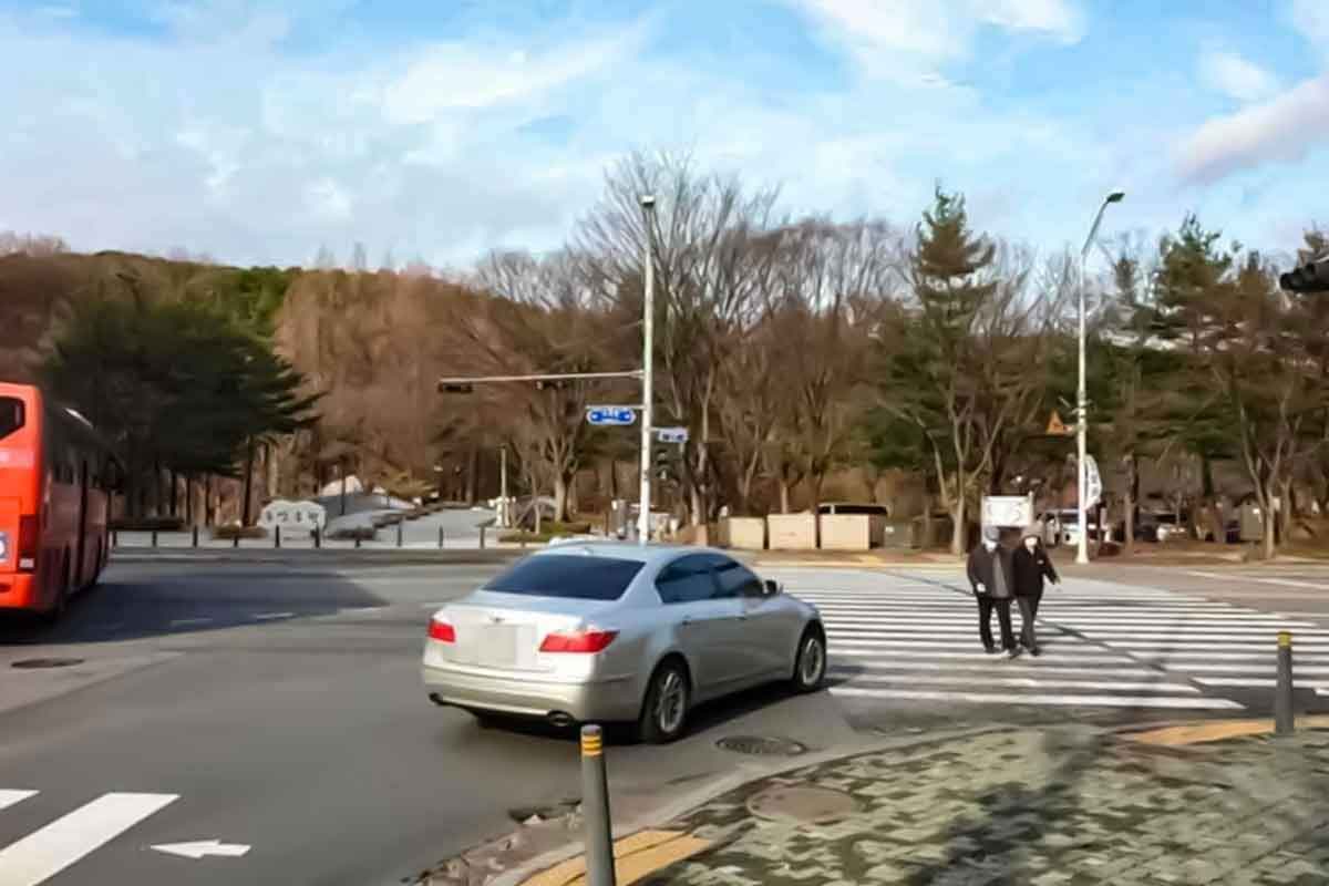 우회전사고-교차로-시내버스-횡단보도-사각지대