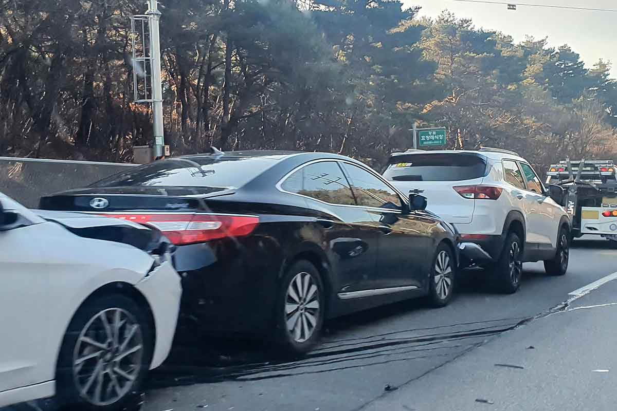추석연휴-귀성길-고속도로정체-경부고속도로-교통상황