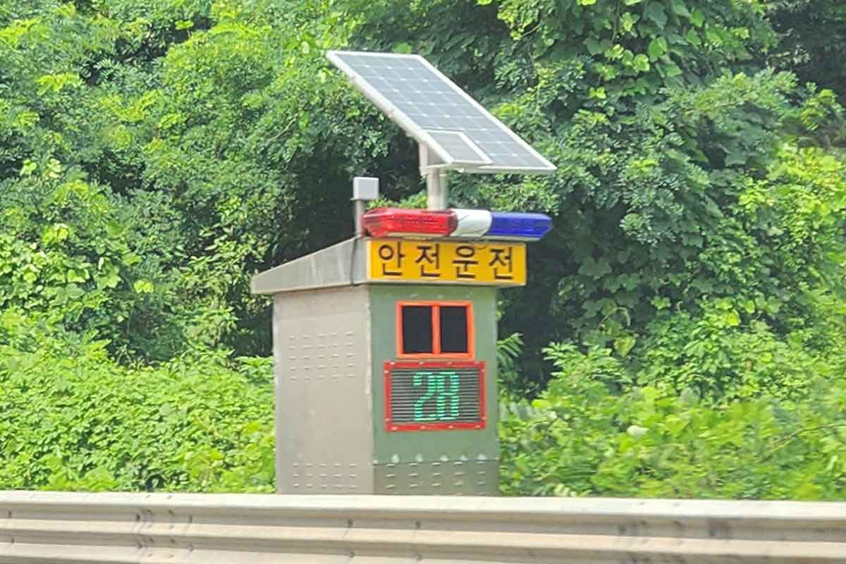 단속 카메라-교통과학장비-신규 설치-속도 변경-교통안전