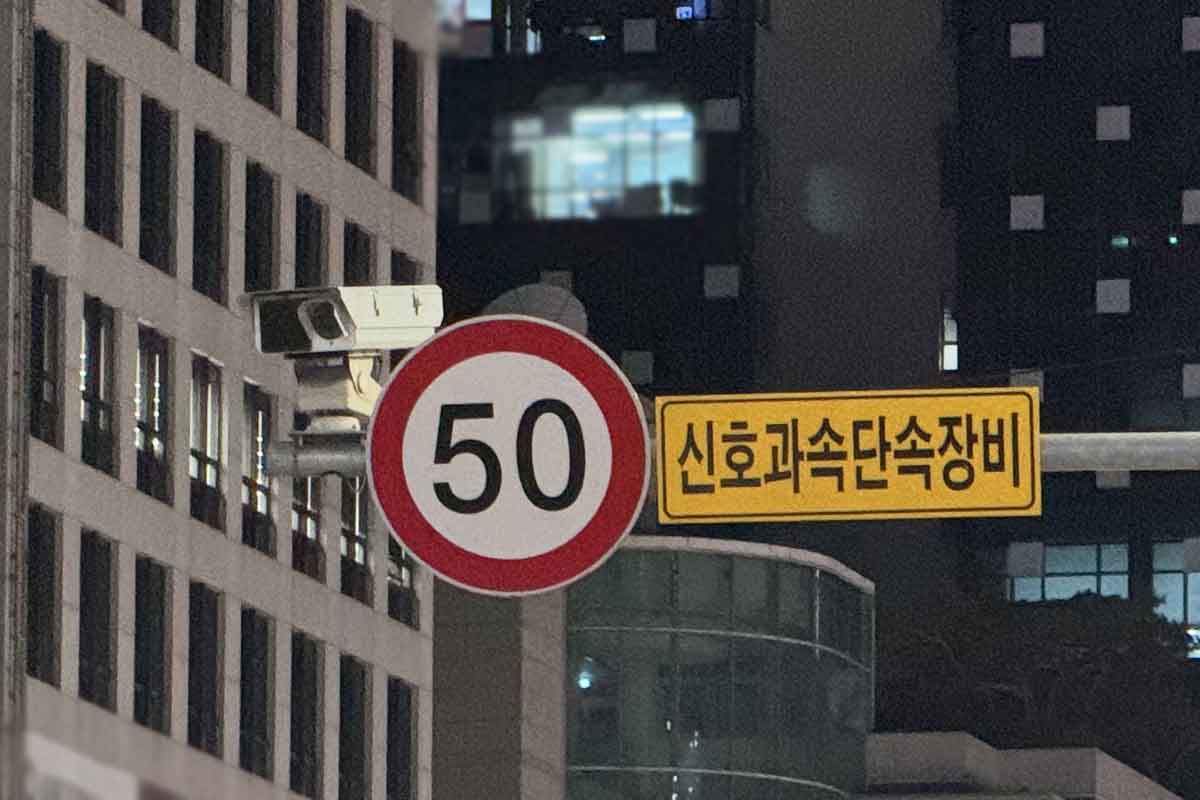 단속 카메라-교통과학장비-신규 설치-속도 변경-교통안전