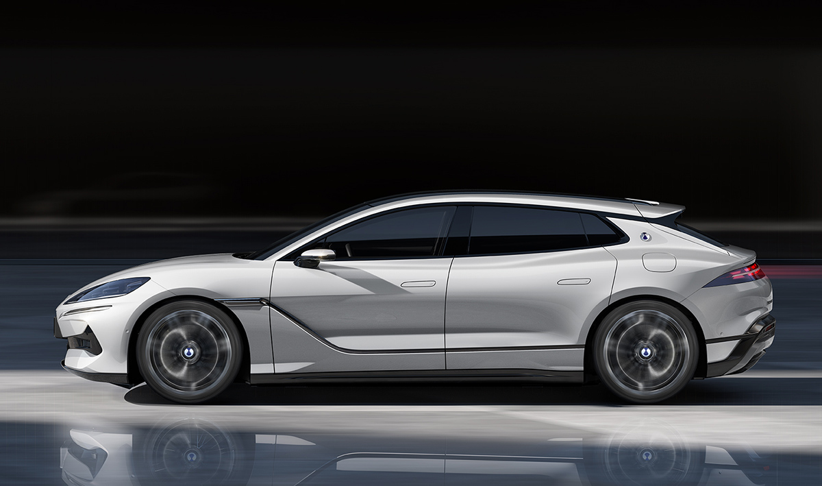 BYD-덴자-Z9 GT-전기차-포르쉐