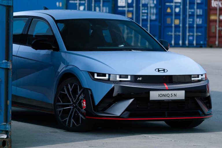 아이오닉5N-모델3-현대차-테슬라