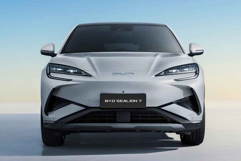 BYD - 씨라이언 7 - 아토3 - 전기차 - 블레이드 배터리 - 중국 전기차