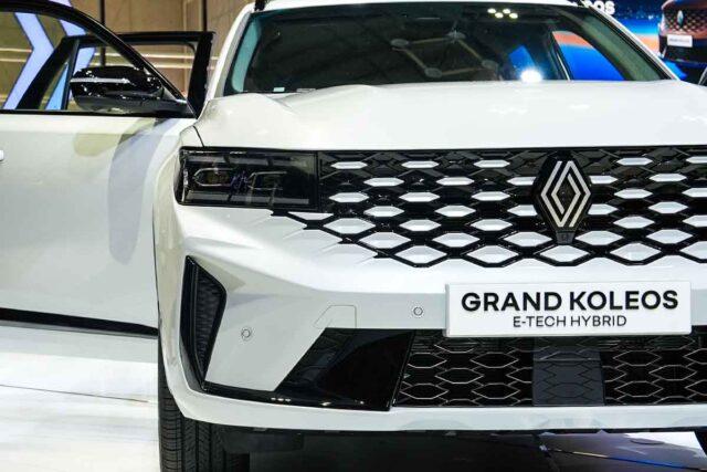 르노 - 그랑 콜레오스 - 가격 인상 - 가격 할인 - 판매량 - SUV