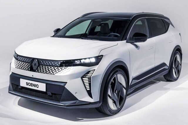 르노 - 세닉 - 전기차 - 콜레오스 - 전기 SUV - 현대차 - 코나 일렉트릭 - 기아 EV3