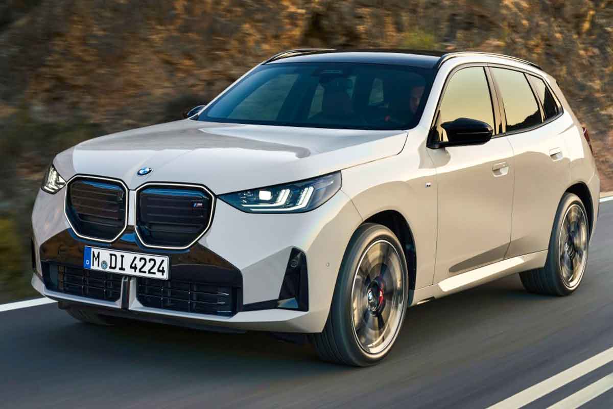 BMW - X3 - BMW X3 할인 - X3 M50 - 금융 프로모션 - 리스 - 스마트 할부