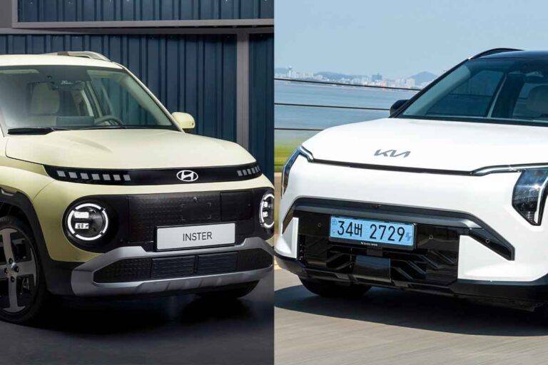 기아-ev3-현대차-캐스퍼일렉트릭-전기차-비교-소형-SUV-정부-보조금-서울