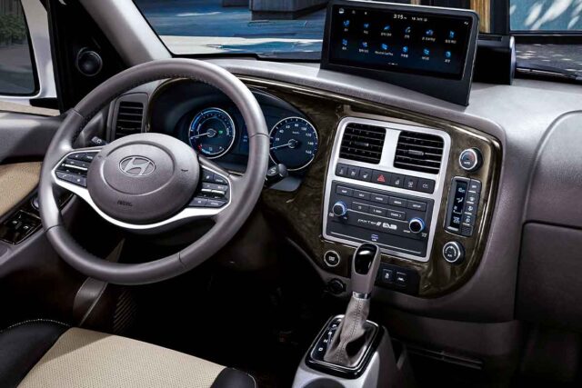 포터2 일렉트릭 - 현대자동차 - 전기 1톤 트럭 - 급속 충전