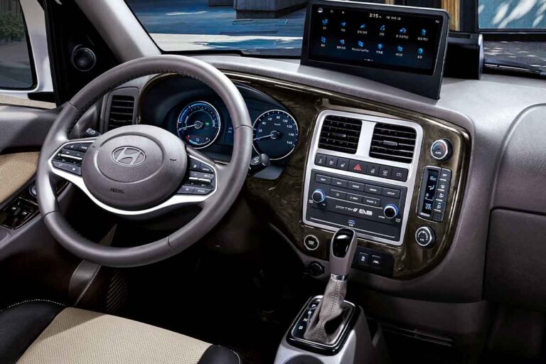 포터2 일렉트릭 - 현대자동차 - 전기 1톤 트럭 - 급속 충전