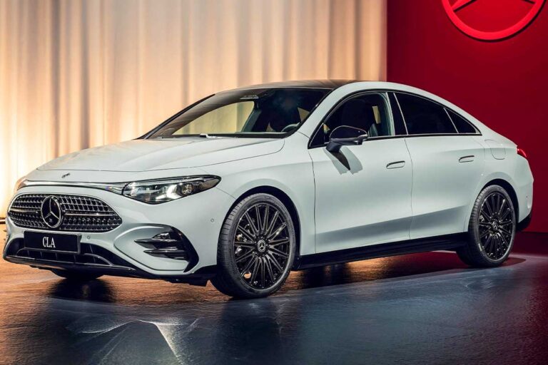 벤츠-CLA-세단-메르세데스-주행거리-전기차-모델3-OTA