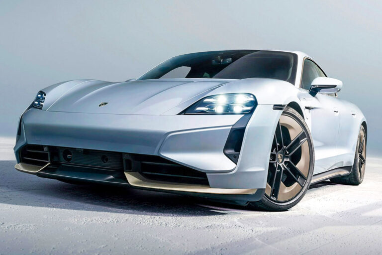 포르쉐 - 타이칸 - 중국 전기차 시장 - 샤오미 SU7 - 상하이 모터쇼