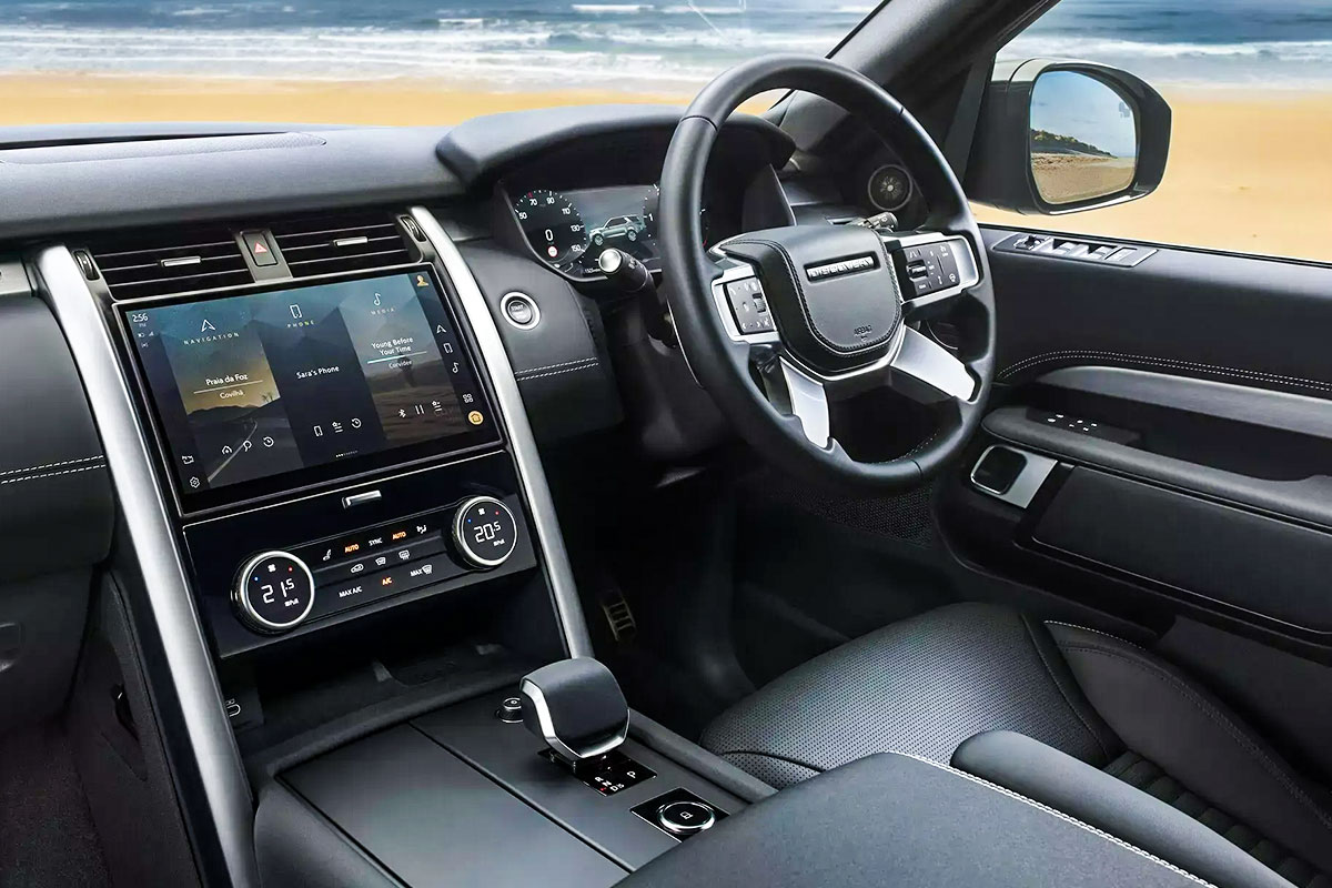 랜드로버-디스커버리 템페스트-디스커버리 제미니-스페셜 에디션 SUV-프리미엄 SUV-오프로드 패키지