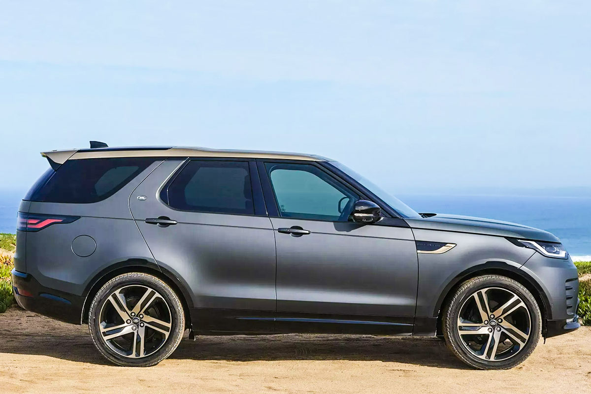 랜드로버-디스커버리 템페스트-디스커버리 제미니-스페셜 에디션 SUV-프리미엄 SUV-오프로드 패키지