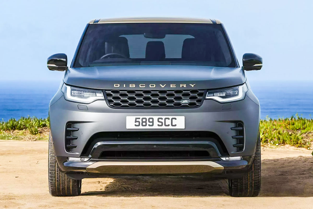 랜드로버-디스커버리 템페스트-디스커버리 제미니-스페셜 에디션 SUV-프리미엄 SUV-오프로드 패키지