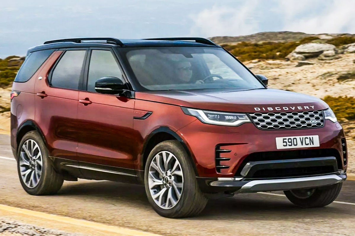 랜드로버-디스커버리 템페스트-디스커버리 제미니-스페셜 에디션 SUV-프리미엄 SUV-오프로드 패키지