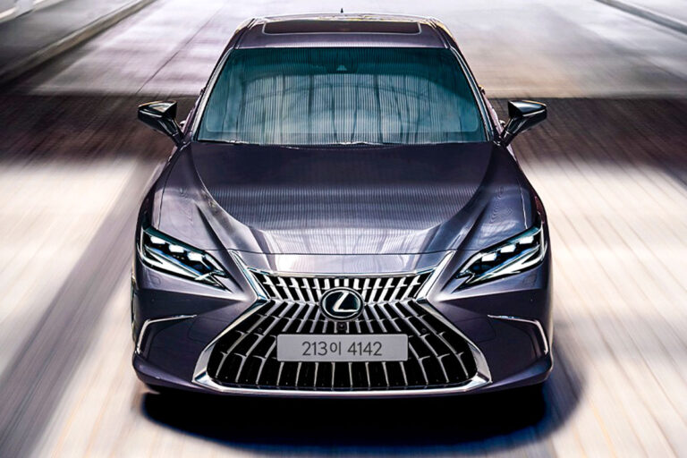 렉서스-ES300h-하이브리드-강남쏘나타-수입차판매량-도요타-일본차-신형ES-상하이모터쇼-국내시장