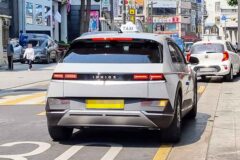 “전기차 택시 차단 기능 만들어라!” 탈 때마다 멀미나는 이유 찾았다