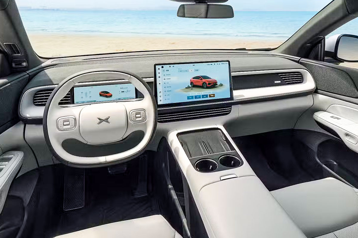 샤오펑 G7 – AI SUV – 자율주행 L3 – 화웨이 AR HUD – 튜링 AI칩 – 중형 SUV – 패밀리카 – 모델 Y 경쟁 – 전기차 신차 – 중국 전기차 시장