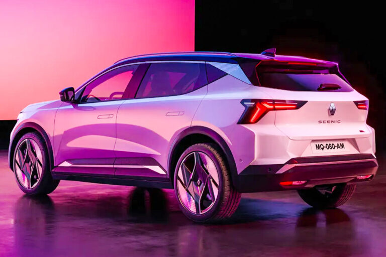 르노 세닉 E-Tech – 전기 SUV – 사전예약 – LG엔솔 – AmpR 플랫폼 – 주행거리 – 실구매가 – 테슬라