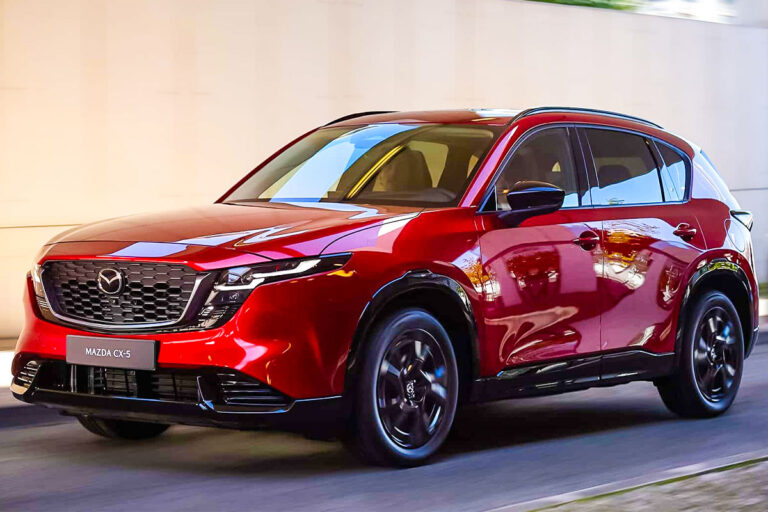 마쯔다 - 마쓰다 - CX-5 - 2026 신형 - 하이브리드 예정 - 스카이액티브-Z - 구글 빌트인 - 투싼 - 스포티지