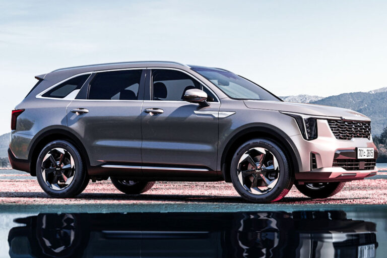 쏘렌토 하이브리드 - 연식변경 - 기아 SUV - The 2026 쏘렌토 - 첨단 운전자 보조 시스템 - X-Line - 하이브리드 베스트셀러 - 국민 아빠차