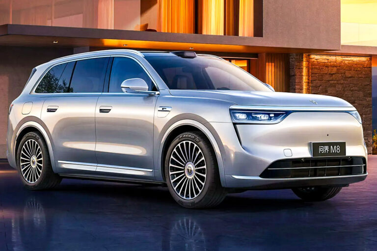 화웨이 – 아이토 – M8 – 전기 SUV – 순수전기차 – 800V – ADS 4 – CATL 배터리 – HIMA – 중국 전기차 시장