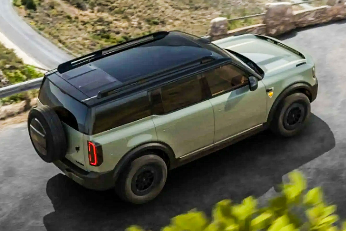 포드 – 브롱코 뉴 에너지 – 전기 SUV – PHEV – BYD 배터리 – 중국 EV 시장 – 팰리세이드 – 650km 주행거리 – 대형 SUV – 브롱코 EV
