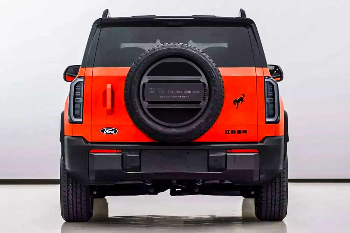 포드 – 브롱코 뉴 에너지 – 전기 SUV – PHEV – BYD 배터리 – 중국 EV 시장 – 팰리세이드 – 650km 주행거리 – 대형 SUV – 브롱코 EV
